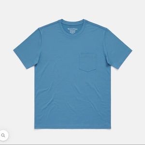 Wool and Prince Pocket Tee